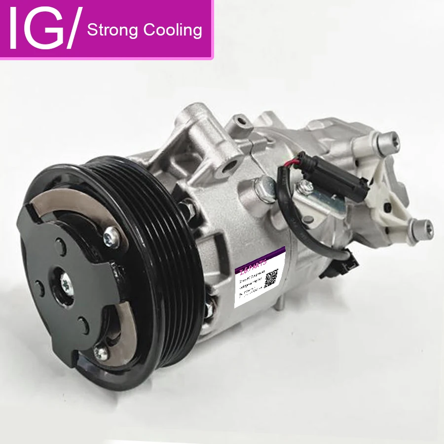  for AC COMPRESSOR FOR BMW 1 E80 118d E81 120d FOR CAR BMW 3 E90 318d E91 318d 320d 64526987766 6452