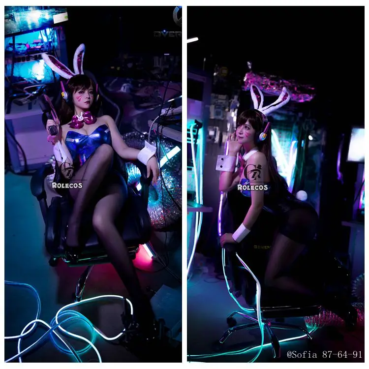 Rolecos Dva Cosplay Women Sexy Costume Song Hana Bunny Girl Cotume Game Ow Jumpsuit Romper Over Watch -Zentai shop online Hbd1eac7e8be94c5799c05737ba010192h.jpg