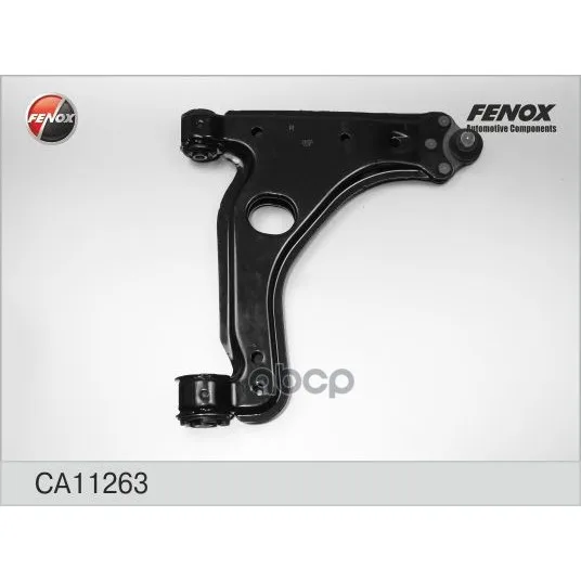 Рычаг Opel Astra H 04- Пер.Подв.Прав. Fenox Ca11263 FENOX арт. CA11263