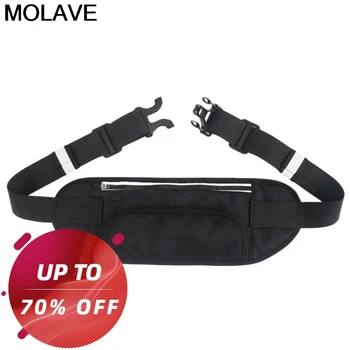 

Molave Outdoor Anti-theft Passport Bags Multi-function Certificate Package Sport Bags New Nylon Perfect Quality sac a main femme