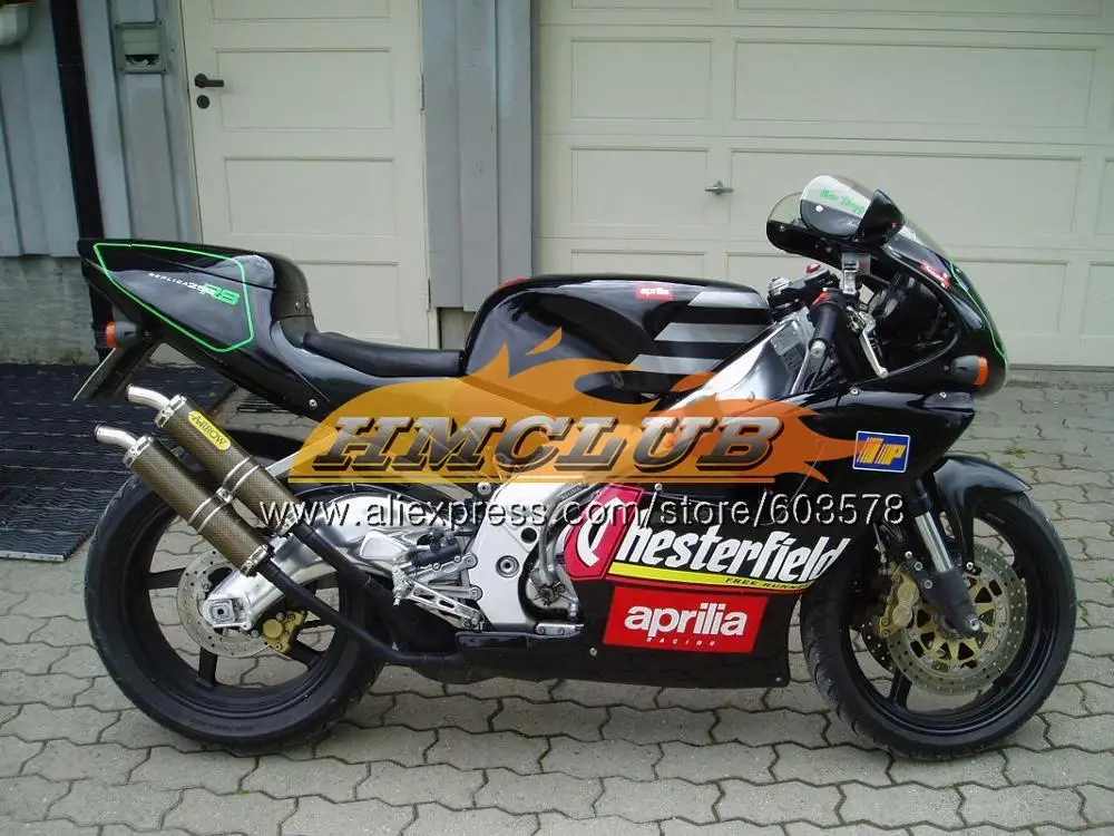 Набор для ухода за кожей Aprilia RS-250 RSV250 RS250 1995 1996 1997 45CL. 38 Распродажа Черный RSV250 RR RS 250R для детей ростом 95-97 РСВ 250 RR RS 250 95 96 97 обтекатель - Цвет: No. 16