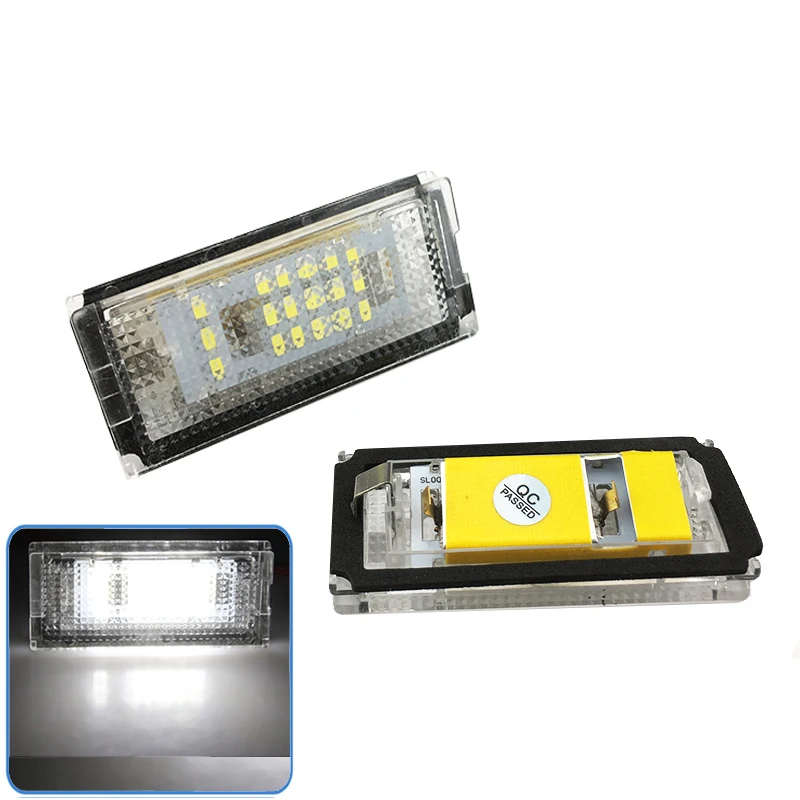 

Car License Plate Light License Plate Light For Bmw E46 4D 1998-2003