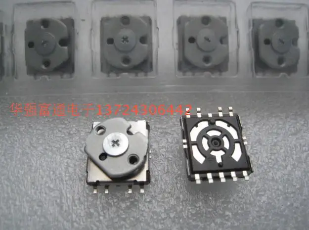 

20PCS/LOT Imported Japanese deity Shinmei camera switch SSS-32MD-T9 gear switch 8 gear switch