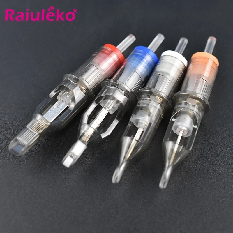 10 шт. картриджи для тату машинки 3RS/5RS/7RS/9RS/11RS/13RS/15RS|Иглы тату| |