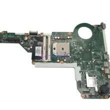 Fulcol для hp павильон 15 17 15-E 17-E Материнская плата ноутбука 720691-001 аккумулятор большой емкости DA0R75MB6C1 DDR3