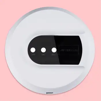 

DropShipping 36W LED UV Lamp Nail Dryer For Curing Gel Polish Art Tool Light Fingernail Toenail 60s/90s/120s Manicure Machine