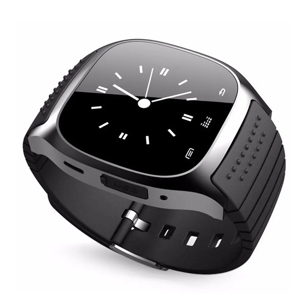 M26 Wrist Smart Watch Waterproof Pedometer Smartwatch Call Answer Music Player Remote Camera For Android Phone | Электроника