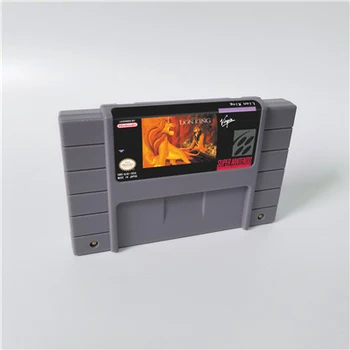 

The Lion King - Action Game Card US Version English Language