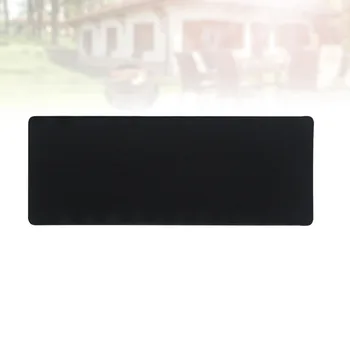 

Mouse Pad Premium Non-Slip Rubber Mouse Mat for Laptop Desktop Computer PC(Black/80x30cm)