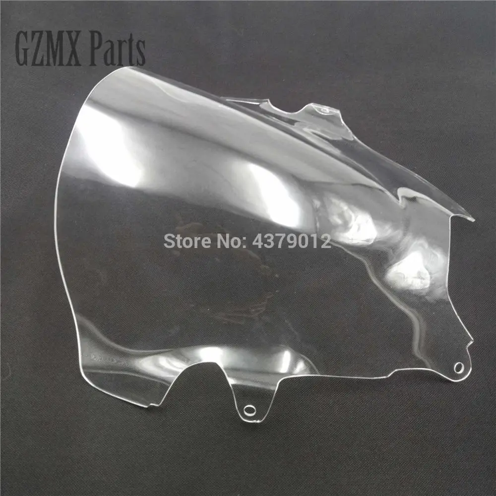 Ветровое стекло для мотоцикла Suzuki Bandit GSF 600 GSF600 2000 2005 GSF1200 1200 2001 2005|Накладки и