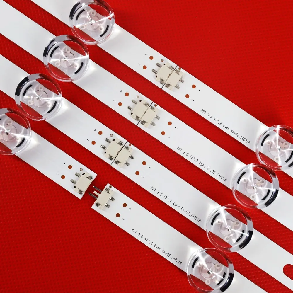 LED Backlight Strip Set for LG 47-Inch TVs Description Image.This Product Can Be Found With The Tag Names Computer Office, Industrial Computer Accessories, Led backlight strip