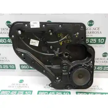 

REAR WINDOW LEFT VOLKSWAGEN GOLF VI (5K1) Advance Bluemotion 5K4839729J 5K4839461A [16265601]