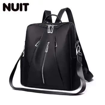 

Female Backpack Girl Small Backpack Brand College Black Retro Fashionable School Bags For Teenage Girls Mochilas Rucksack