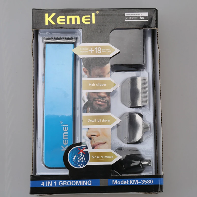 kemei km 3580