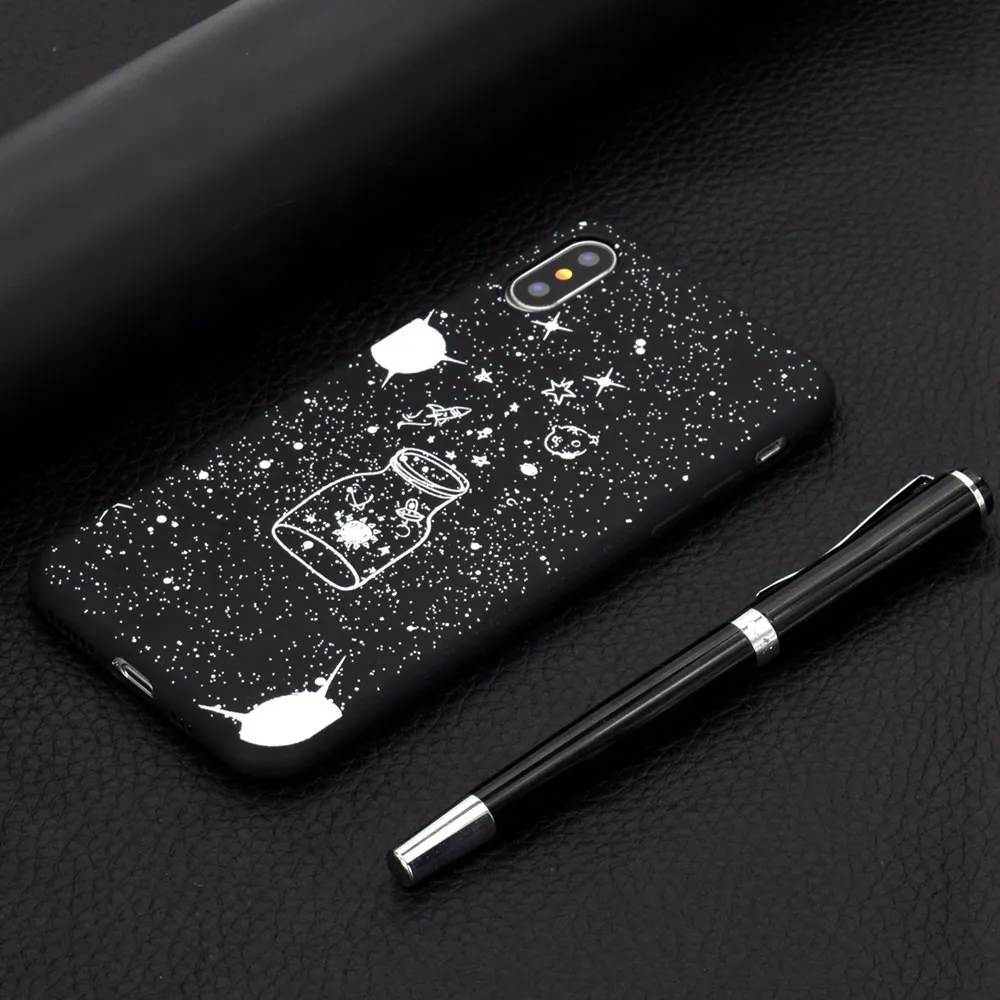 2019 Soft Silicone Case for iPhone 11 Pro Max XR 7 XS MAX X 8 6 6S Plus Cute Love Heart Phone Funda For Coque |