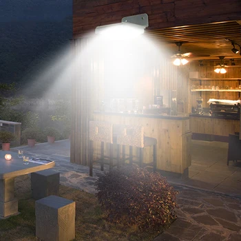 

Outdoor Waterproof Porch Garden Wall Lamp Solar Powered 16 LEDs Wall Lamp Motion Sensor Outdoor Garden Yard Street Light