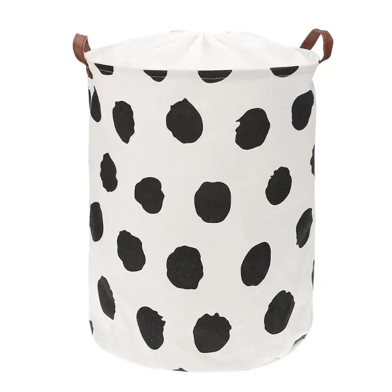 A6 Большая емкость игрушки мешок для стирки одежды Drawstring ёмкость для хранения грязной одежды коробка Водонепроницаемая корзина для белья складная Прачечная Корзина - Цвет: A6