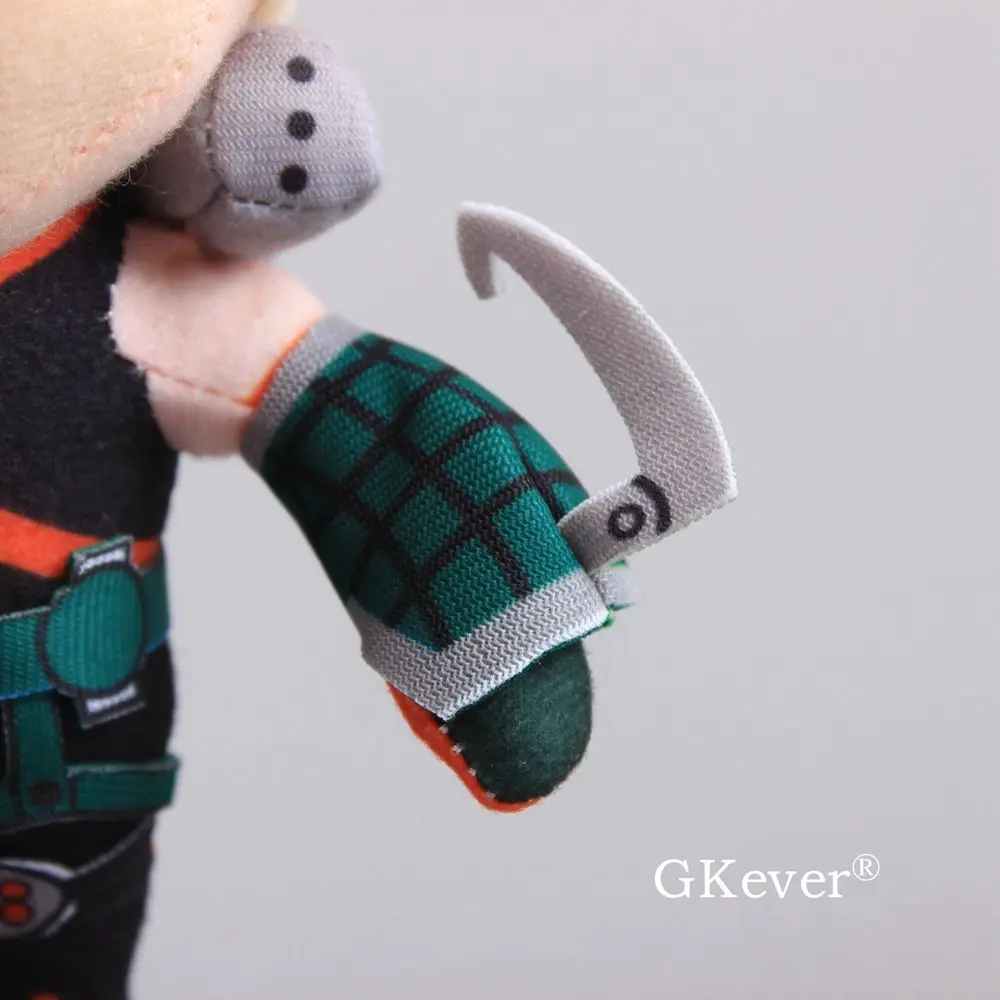 23 см мультфильм аниме Академия Izuku мидория боку плюшевые игрушки кукла подушка