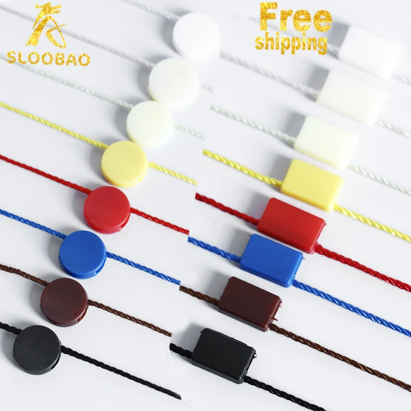 Free Shipping Hang Tag String In Apparel,hang Tag Strings Cord For