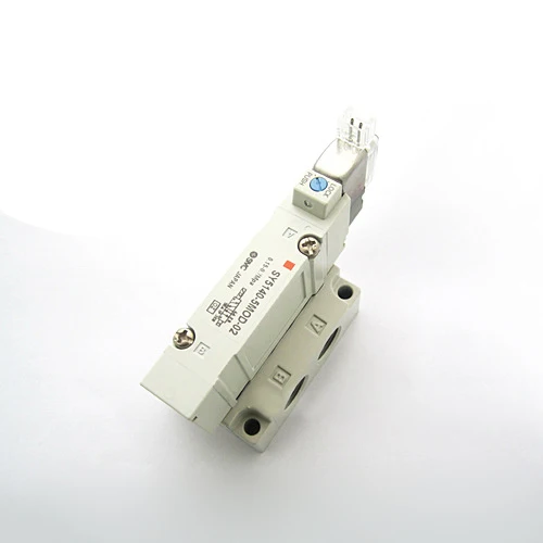 

672100240000 Electro-Magnetic Valve :SY5140-5M0 for Tajima embroidery machine spare parts: solenoid valve SY5140-5M0