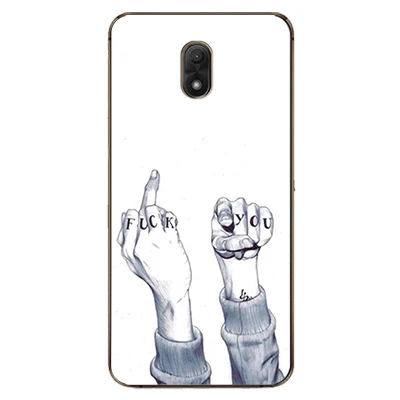 Для Wiko Lenny 5 Чехол 5,7 ''модный силиконовый мягкий, симпатичный, из ТПУ чехол-накладка для Wiko Lenny 2 4 3 Защитные чехлы для телефона - Цвет: W8