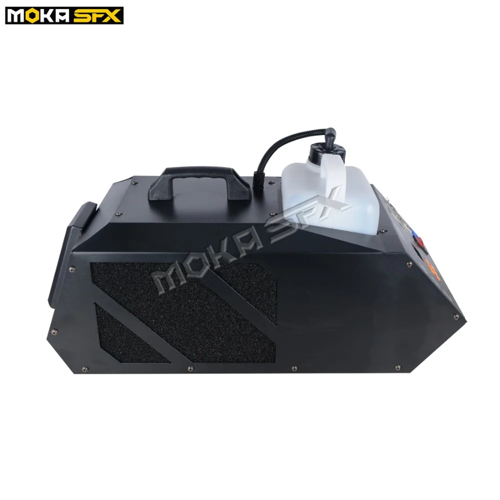dmx smoke machine