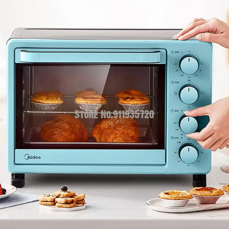 Electric Oven Household Baking Small Oven Multifunctional Automatic