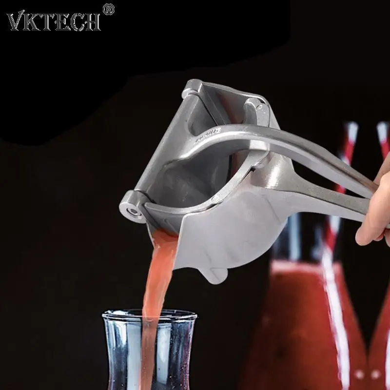 Mini ręczna wyciskarka do cytrusów ze stopu aluminium świeży ALIEXPRESS RĘCZNA WYCISKARKA DO CYTRUSÓW RĘCZNIE WYCISKACZ