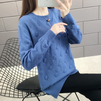 

2019 Limited Poncho Pullover Long Qiu Dong With Sweater Set In 9366 To Film The New Head Of 47-1 Row 5 Shelves On Second Floor