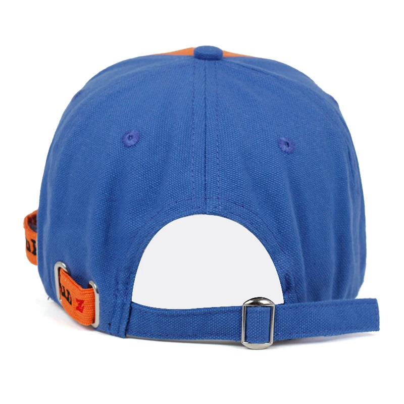 High Quality Cotton Dragon Ball Z Goku Baseball Caps Hats For Men Women Anime Dragonball Adjustable HipHop Snapback cap Hat