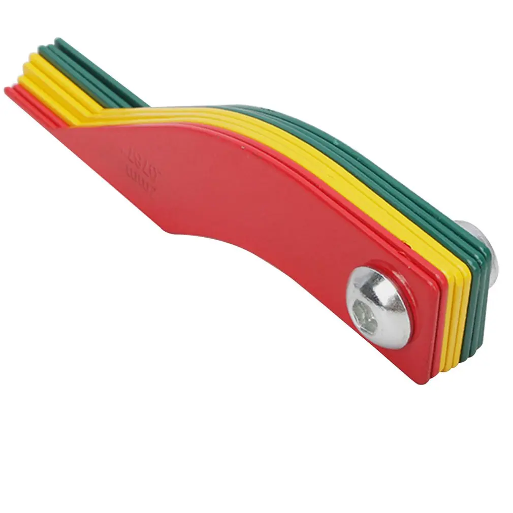 Car Brake Pad Scale Thickness Gauge Wear Measuring Instrument Car