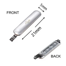 Порт Пылезащитная заглушка мобильный сотовый телефон, пыленепроницаемый, вилка Замена+ винт 1 комплект USB порт зарядки откидная крышка для samsung Galaxy S5 зарядка