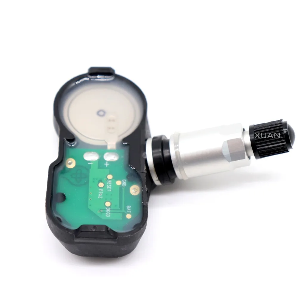 433 МГц 42607-48020 для- Toyota Land Cruiser 200 Lexus TPMS датчик давления в шинах монитор система PMV-C215