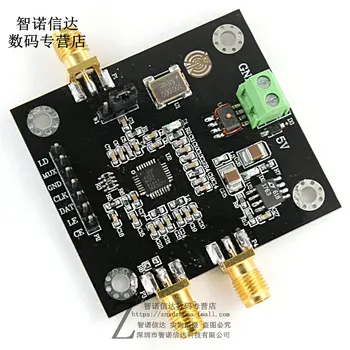 

ADF4350 Phase Locked Loop Module 35M-4.4GHz RF Signal Source ADF4351 Frequency Synthesizer