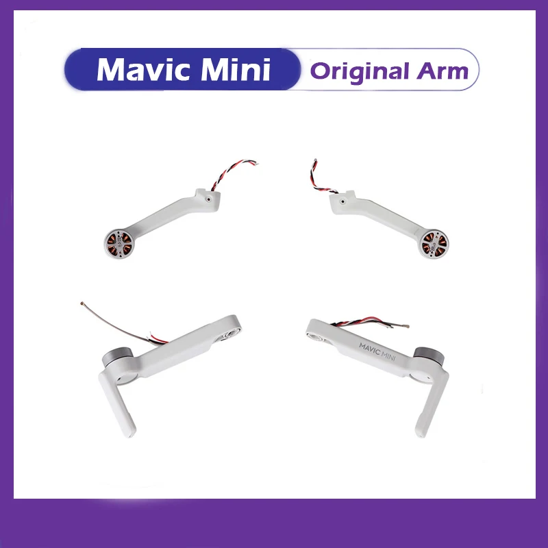 Запасные части для DJI Mavic Mini в наличии оригинальные запасные мотора Mini|Наборы