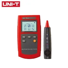 UNI-T UT681A портативный сетевой тестер многофункциональный кабель Finder набор охотничий инструмент проверка линии устройства