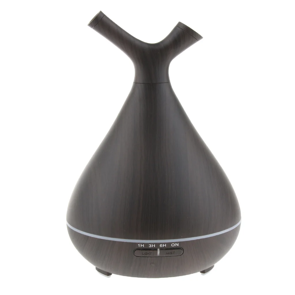 400ml Aroma Humidifier Fragrance Essential Oils Diffuser Electric Aroma air diffuser Ultrasonic air humidifier Essential oil