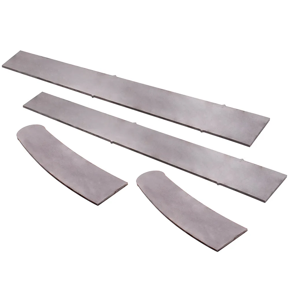 

Boxing Plates For Ford Model A Frame, 1928-1931, 1/8' , easy to weld