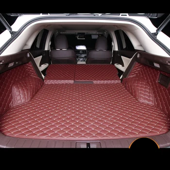 

2017 3D Leather Car Trunk Mat Cargo for Lexus rx Rx200t Rx350 Rx450h Rx300 2015 2016 2017 2018 2019 2020 300 350 200t 450h