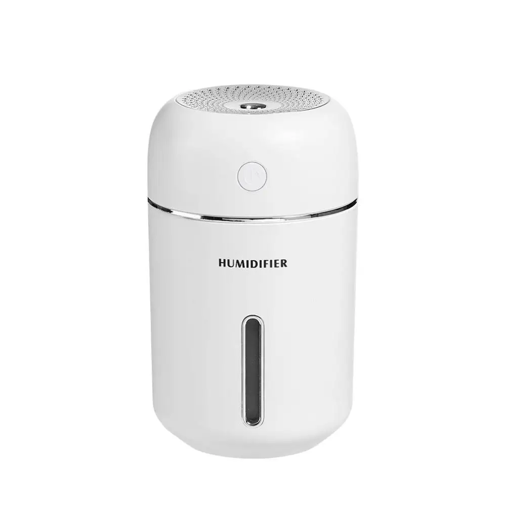 

Exquisite USB Light Humidifier Mini Portable Small Air Aroma Diffuser