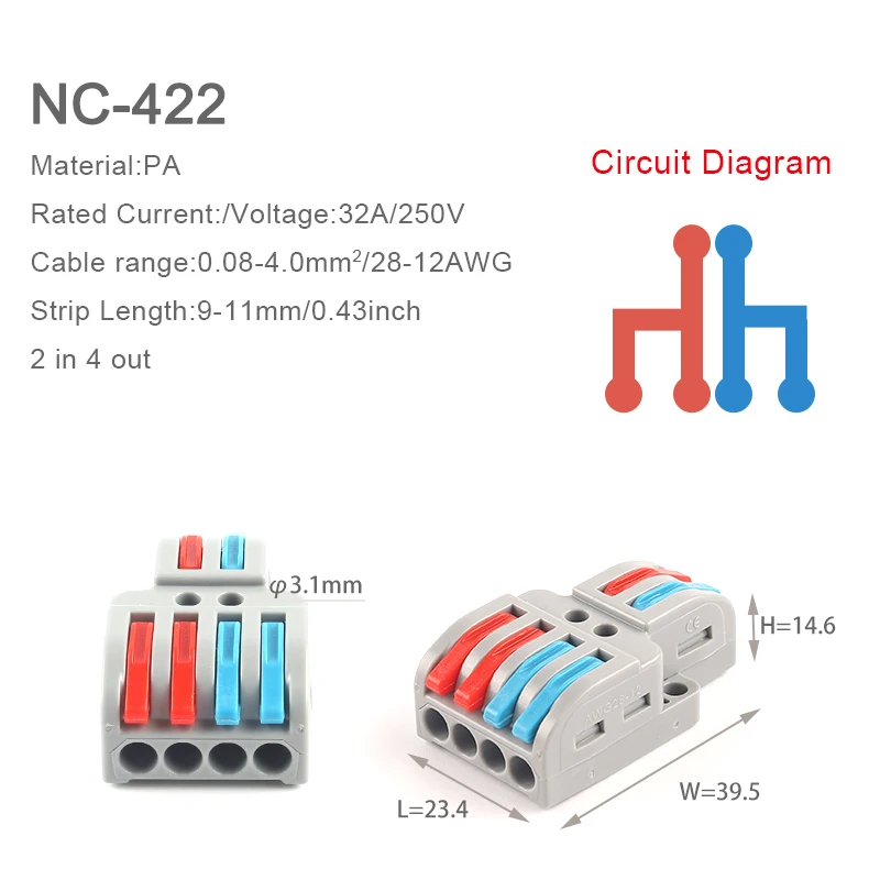 NC-422