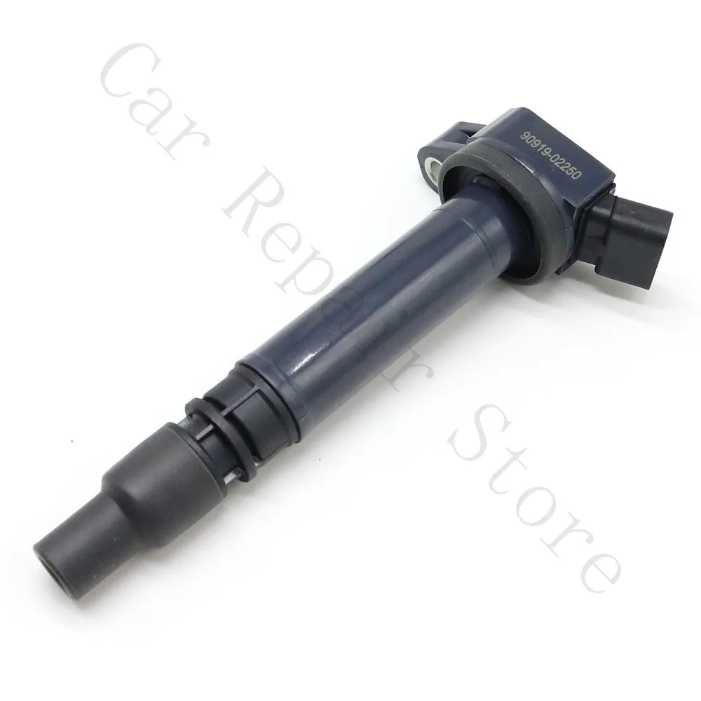 9091902256 Автомобильная Катушка Lgnition 90919-02250 OEM 90919 02250 для CHEVROLET PRIZM L4-1.8L для TOYOTA CELICA L4-1.8L