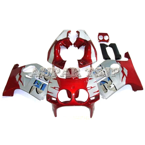 Обтекатели cbr250r ABS для Honda 88 89 CBR250RR MC19 1988 1989 литьевые мотоциклетные Серебристые красные рамы кузова