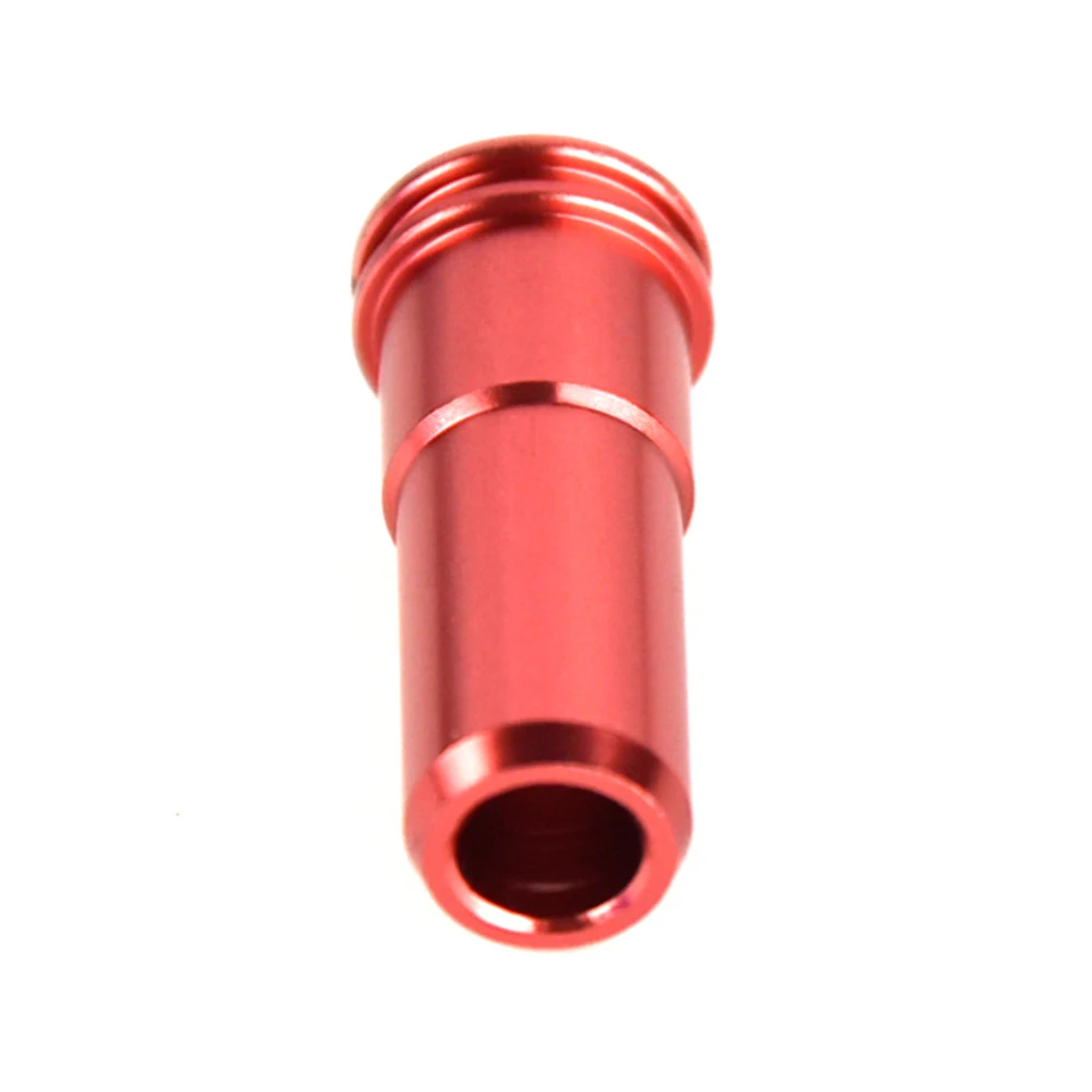 Элемент алюминиевый ЧПУ уплотнительное кольцо предотвращает утечку воздуха уплотнение воздуха M4 сопло для страйкбола AEG