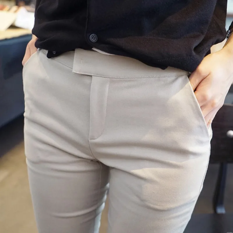 Рисунок 4 - Брюки-карандаш женские тонкие до щиколотки