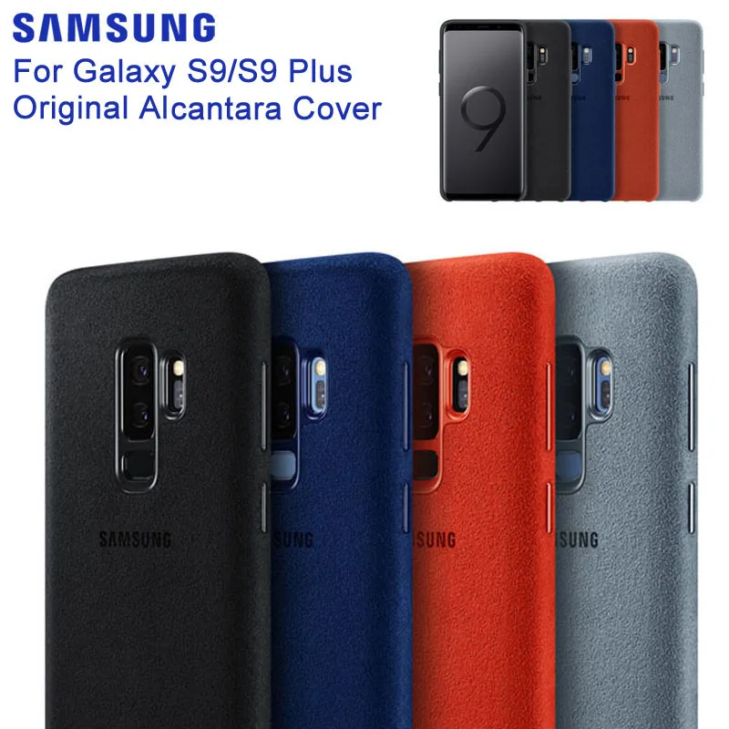 Оригинальный защитный чехол для Samsung Galaxy S9 G9600 + Plus S9Plus G9650 телефона | Мобильные