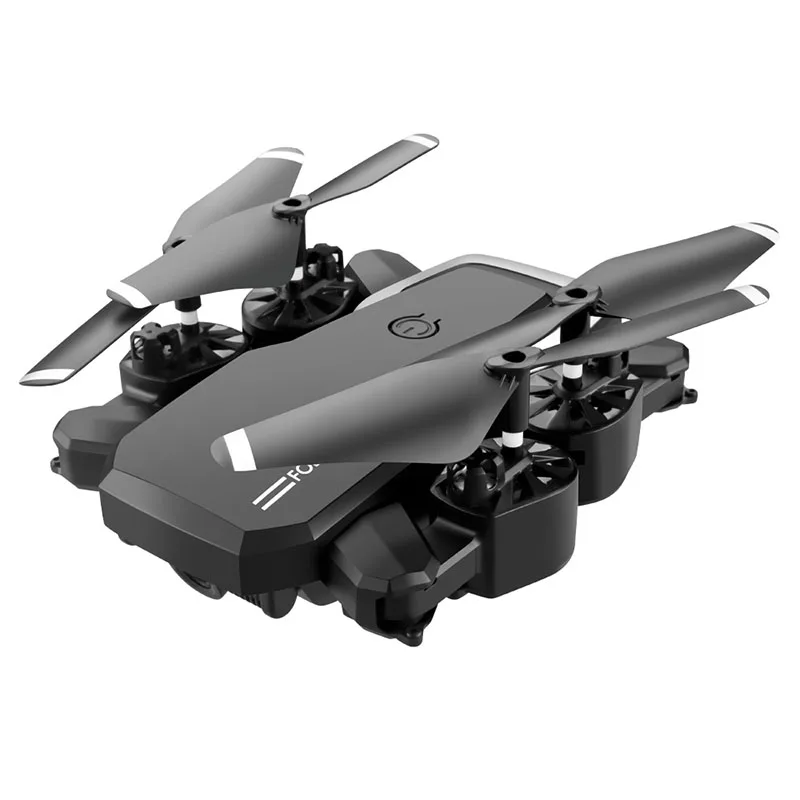 Kaufen 4k kamera drone Wifi bild übertragung rc hubschrauber Lange ausdauer fernbedienung flugzeug spielzeug 4k dual kamera luft drone spielzeug