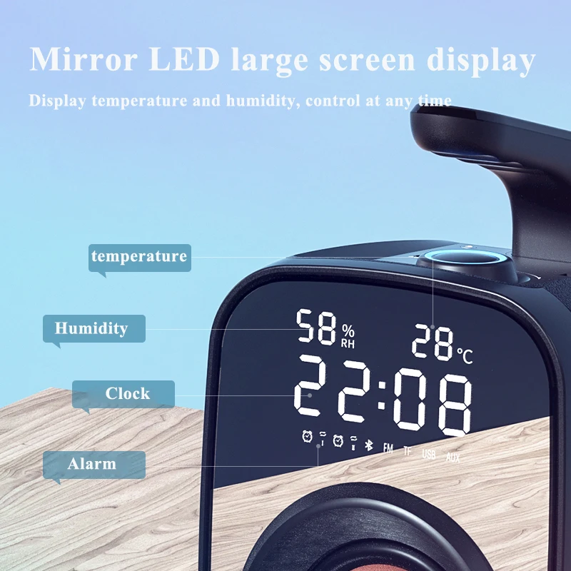 Bluetooth Speaker Portable Outdoor Home Big Power