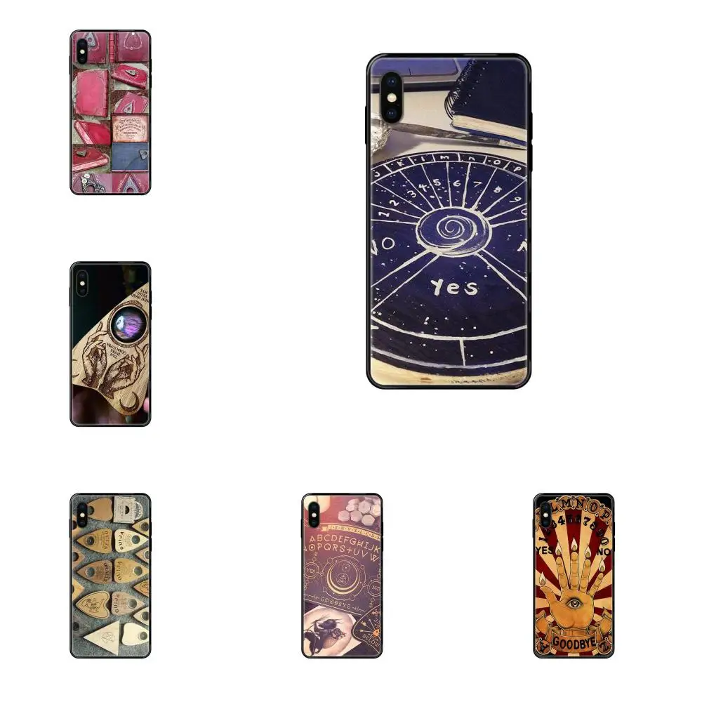 Новая Ретро доска Ouija лидер продаж модная для Galaxy A10S A20 A20S A20E A30S A40 A50 A70 A71 A70E A5 A6 A7 A8