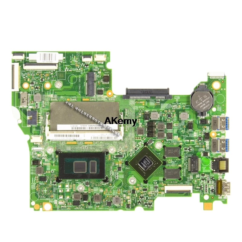 Материнская плата для ноутбука lenovo 500S-14ISK с процессором I5-6200U